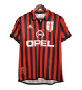 Camiseta AC Milan 99/00 Local
