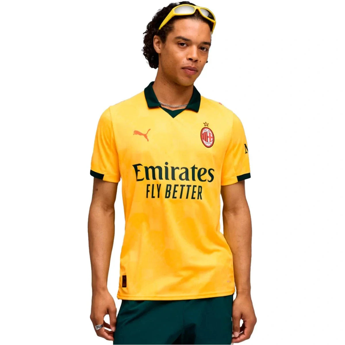 Camiseta AC Milan 2025-2026 Alternativa