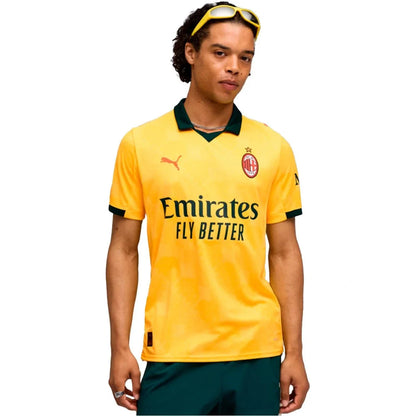 Camiseta AC Milan 2025-2026 Alternativa