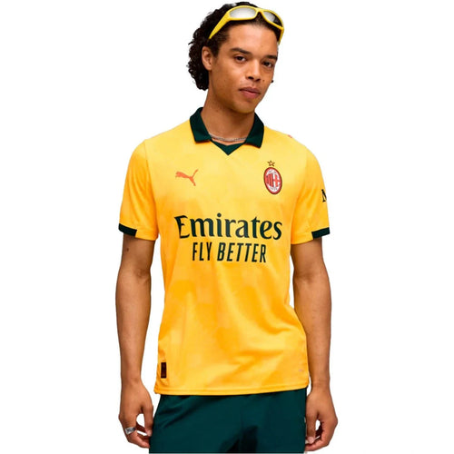 Camiseta AC Milan 2025-2026 Alternativa