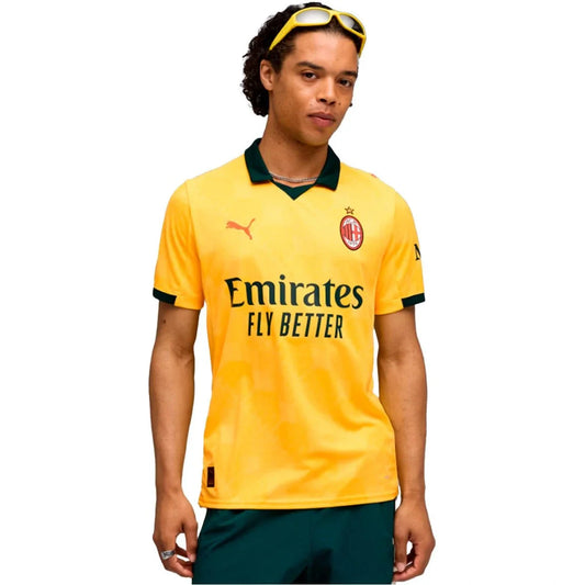 Camiseta AC Milan 2025-2026 Alternativa