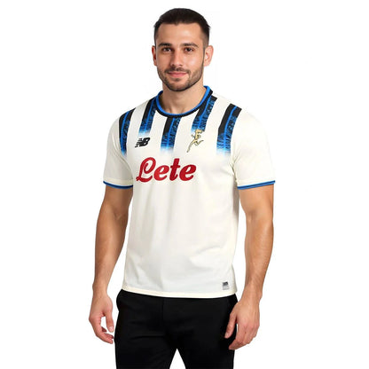 Camiseta Atalanta 2025-2026 Visitante
