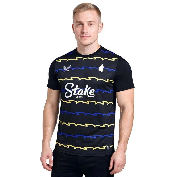 Camiseta Everton 2025-2026 Alternativa