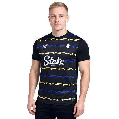 Camiseta Everton 2025-2026 Alternativa