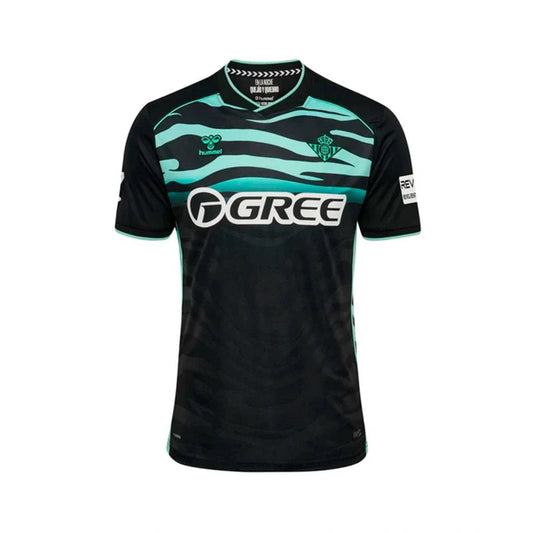 Camiseta Real Betis 2025-2026 Alternativa