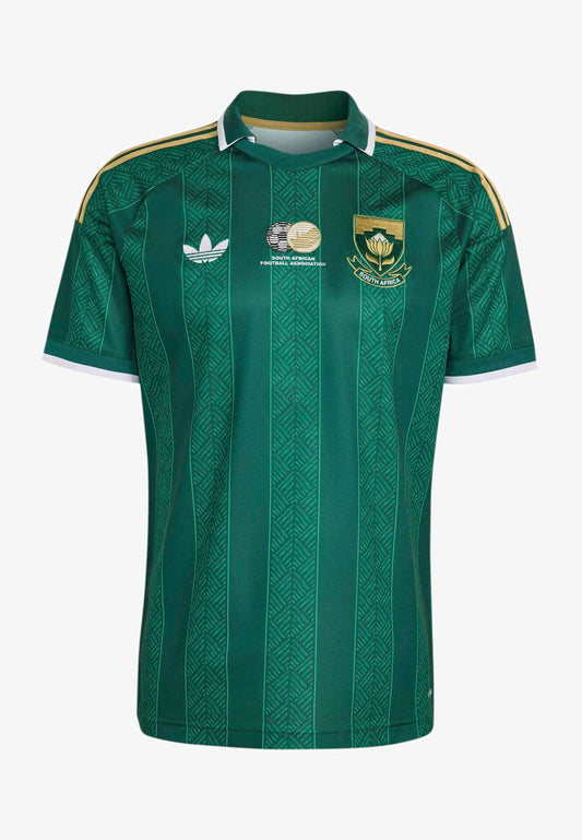 Camiseta Sudáfrica 2026 Visitante