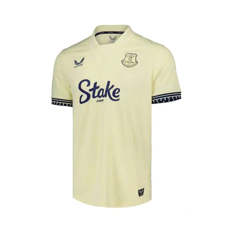 Camiseta Everton 2025-2026 Visitante