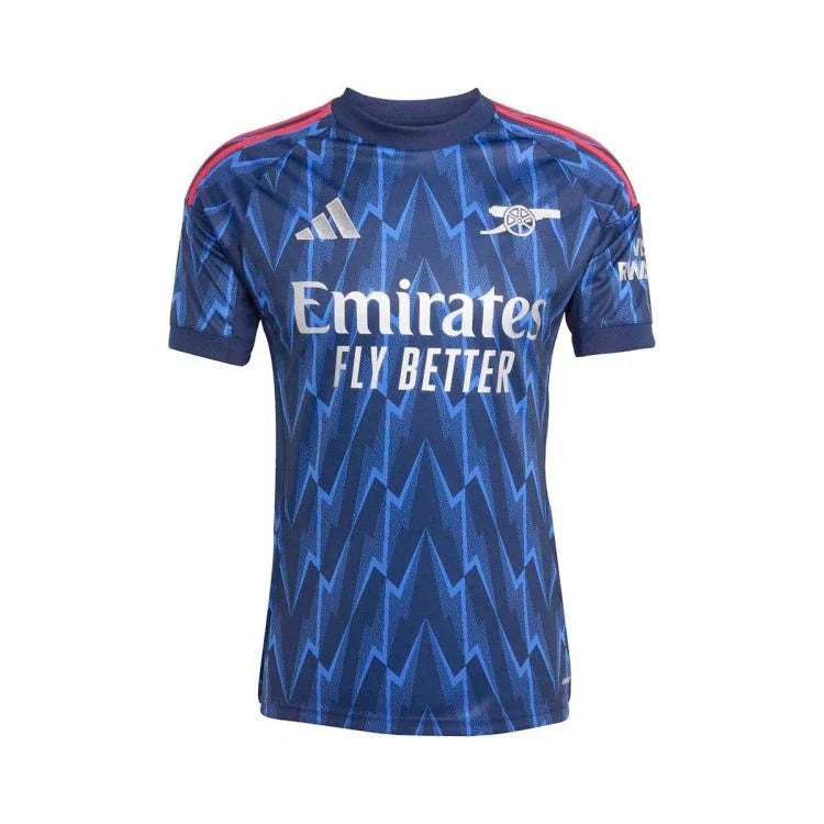 Camiseta Arsenal 2025-2026 Visitante