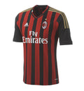 Camiseta AC Milan 13/14 Local