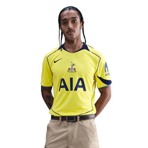 Camiseta Tottenham Hotspur 2025-2026 Alternativa