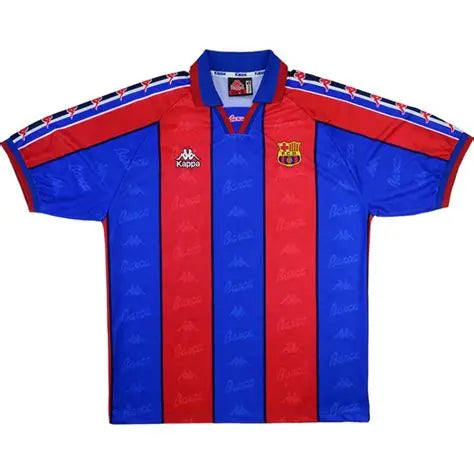 Camiseta FC Barcelona 96/97 Local