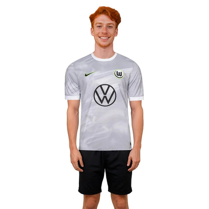 Camiseta Wolfsburg 2025-2026 Visitante