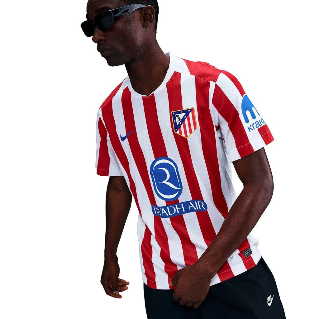 Camiseta Atlético de Madrid 2025-2026 Local