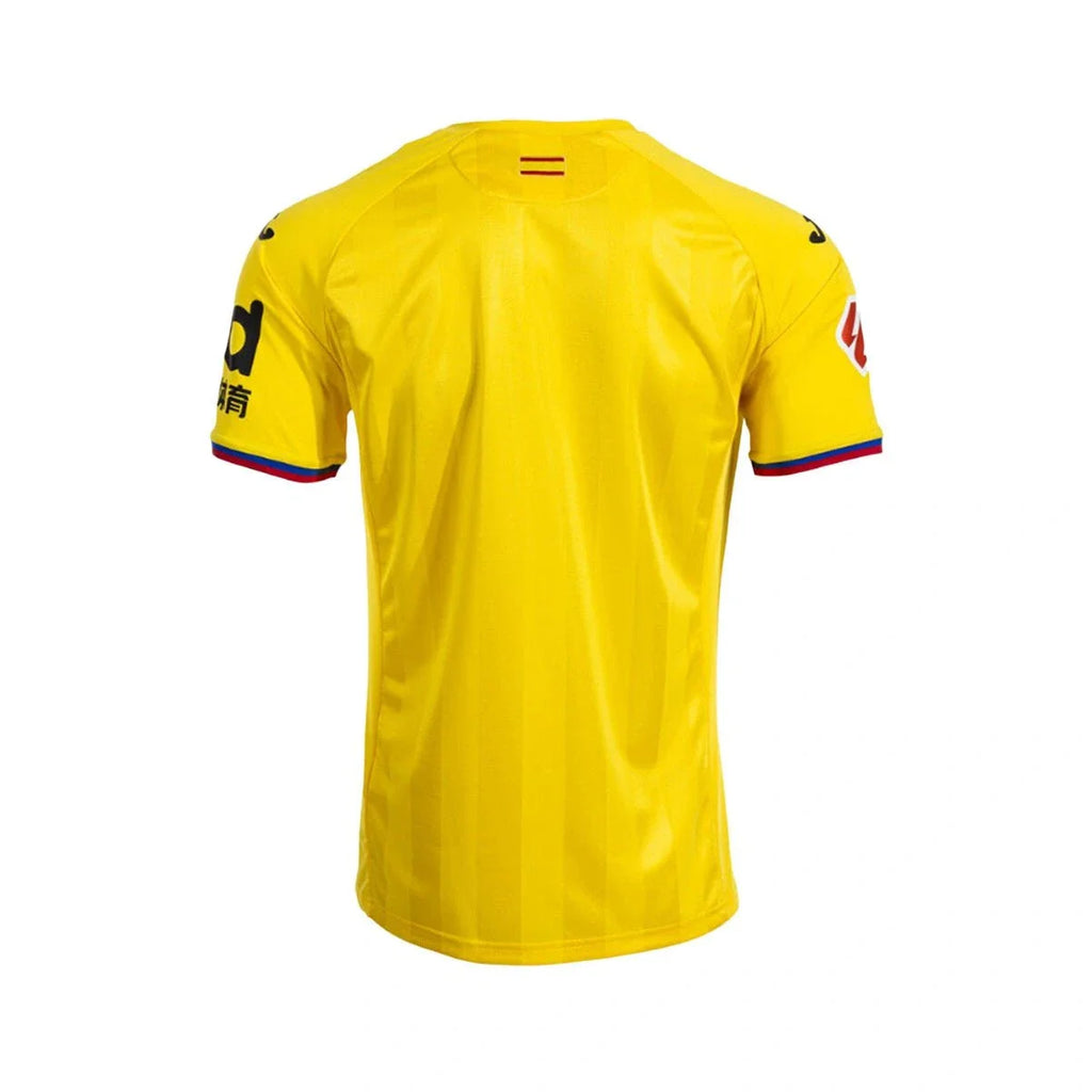 Camiseta Getafe 2025-2026 Alternativa