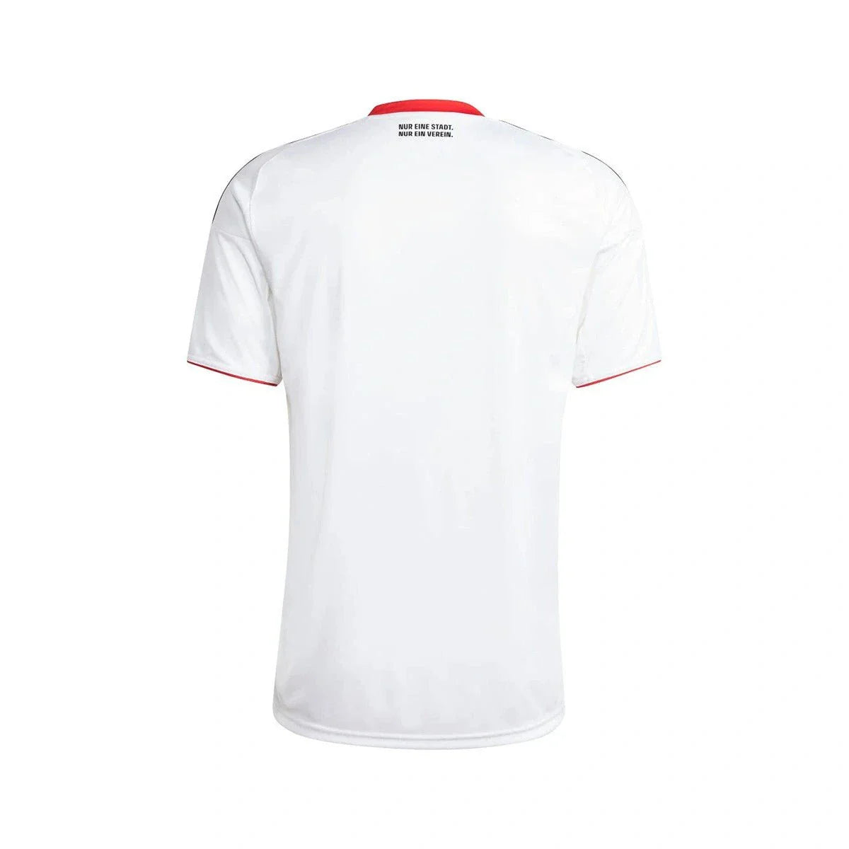 Camiseta Eintracht Frankfurt 2025-2026 Visitante
