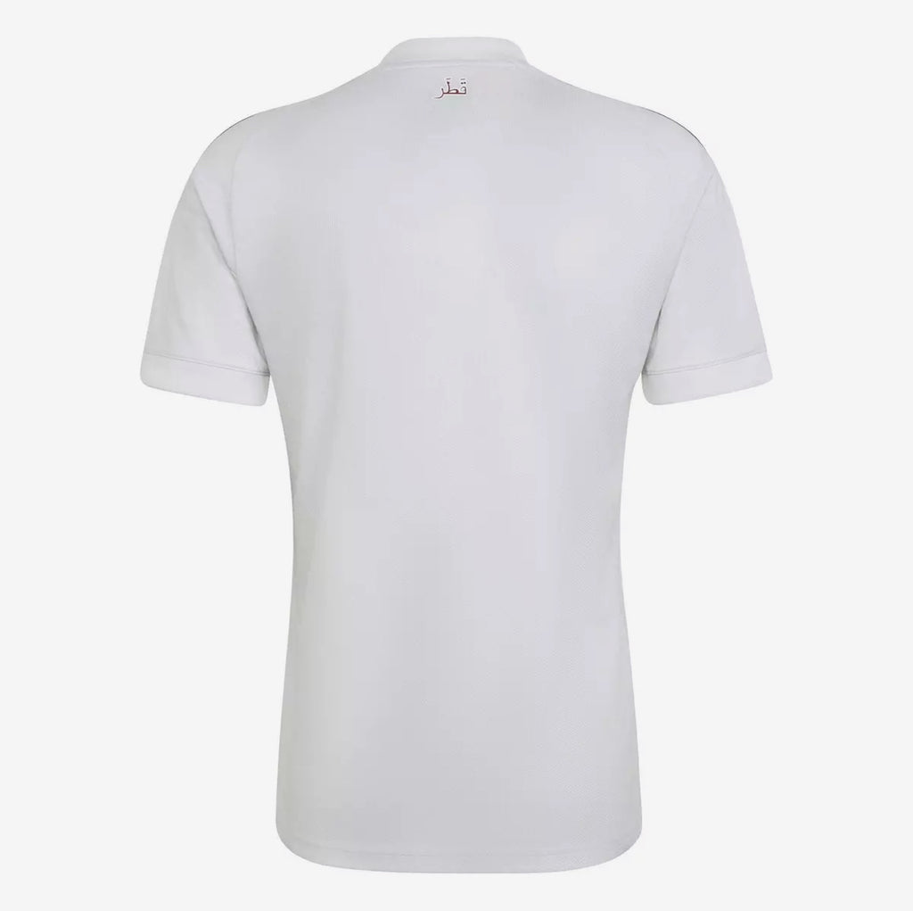 Camiseta Qatar 2026 Visitante