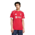 Camiseta Liverpool 2025-2026 Local