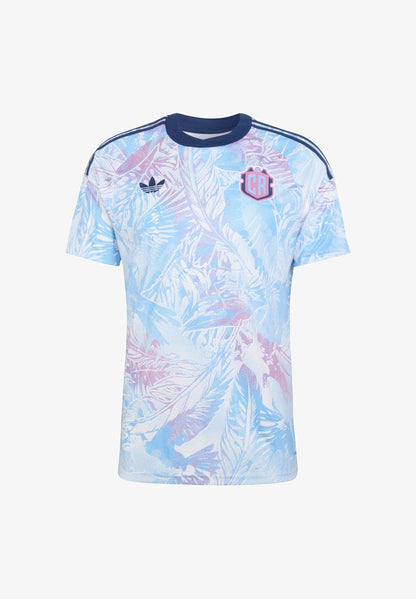 Camiseta Costa Rica 2026 Visitante