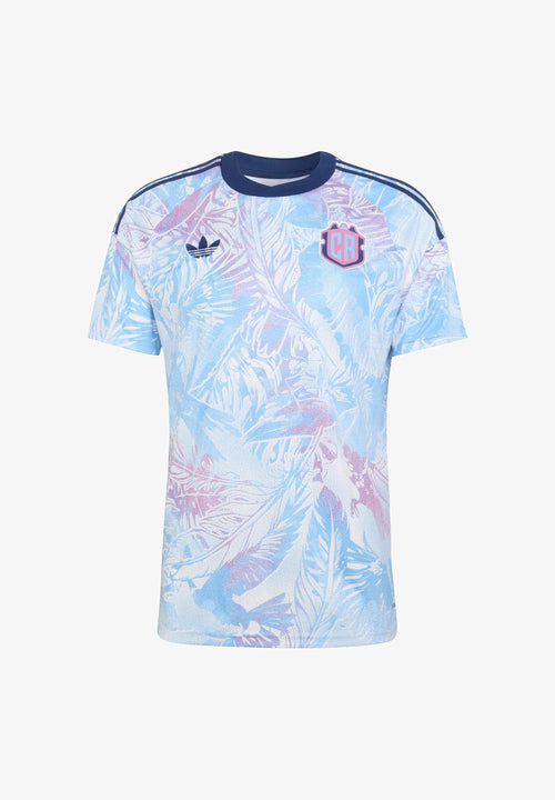 Camiseta Costa Rica 2026 Visitante