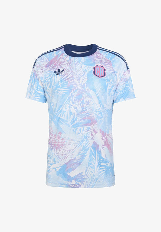 Camiseta Costa Rica 2026 Visitante