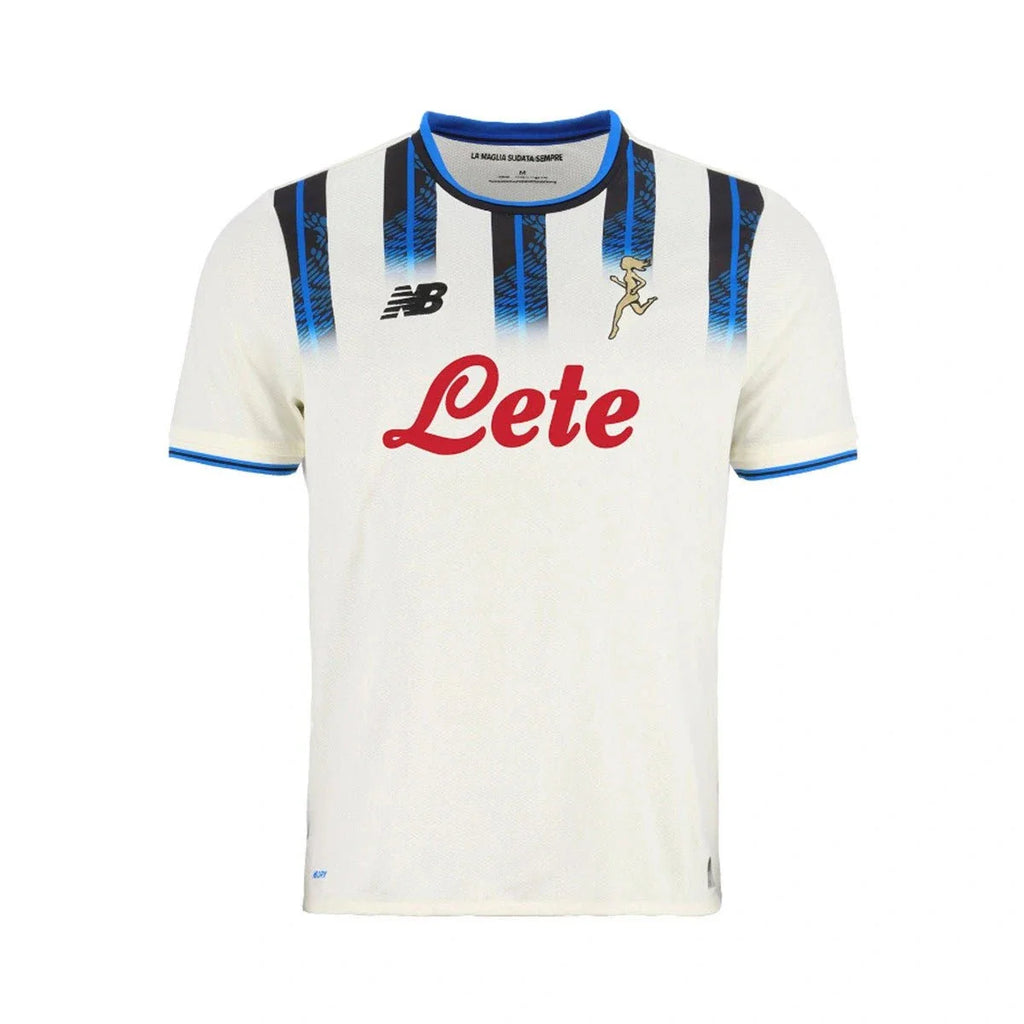 Camiseta Atalanta 2025-2026 Visitante