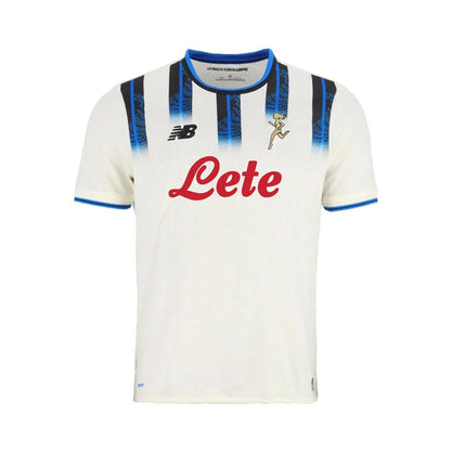 Camiseta Atalanta 2025-2026 Visitante