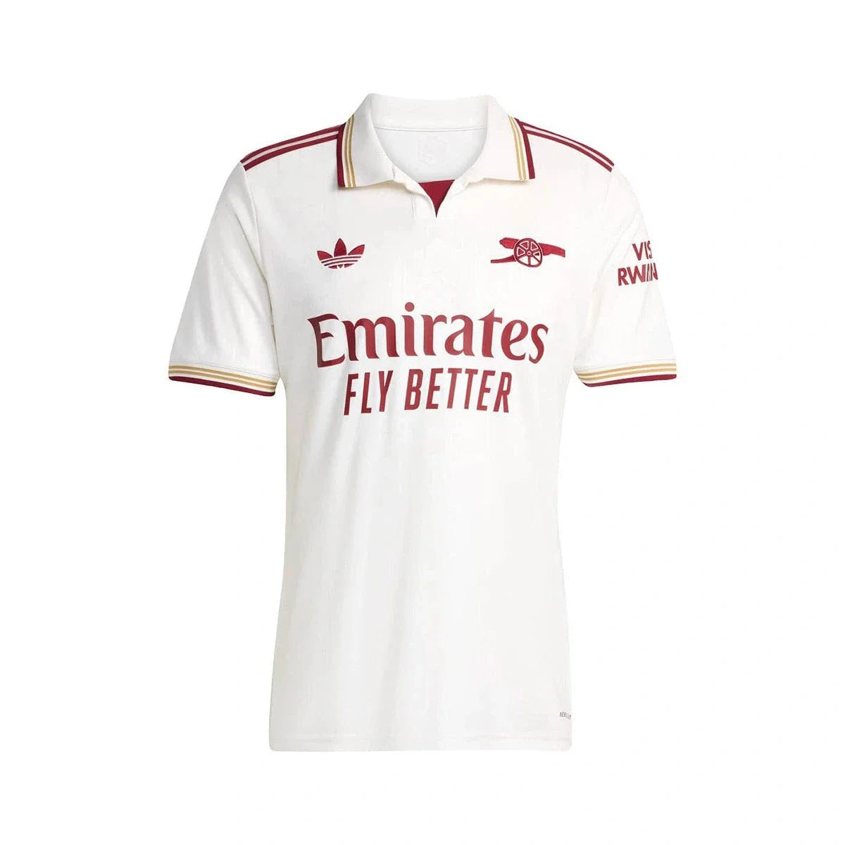 Camiseta Arsenal 2025-2026 Alternativa