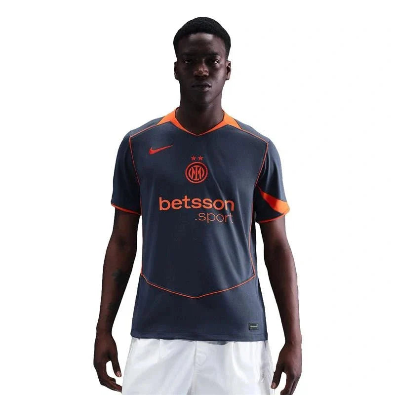 Camiseta Inter Milan 2025-2026 Alternativa