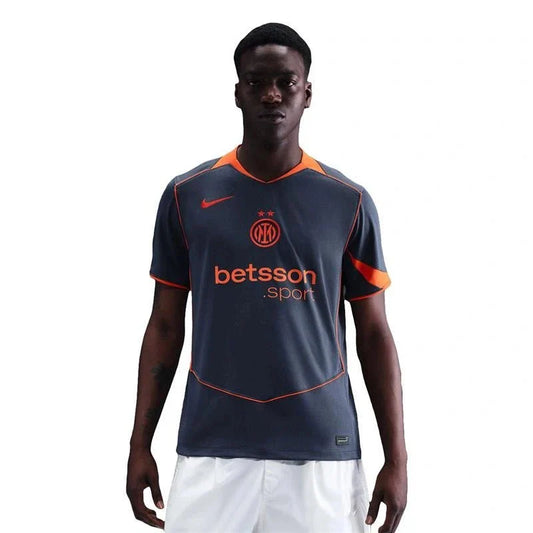 Camiseta Inter Milan 2025-2026 Alternativa