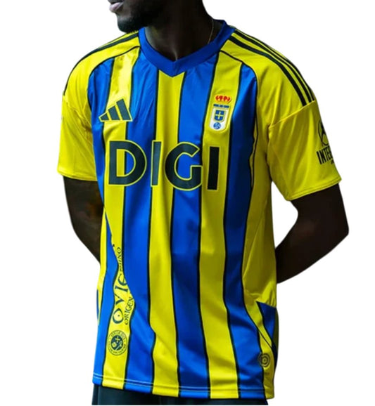Camiseta Oviedo 2025-2026 Visitante