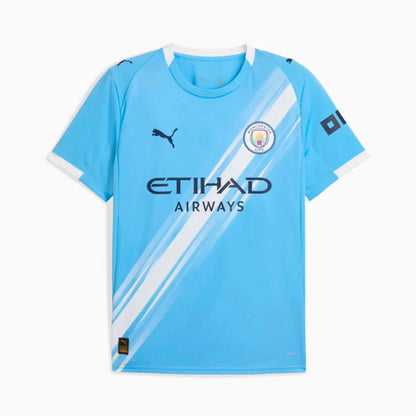 Camiseta Manchester City 2025-2026 Local