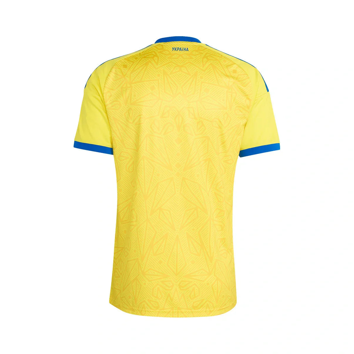 Camiseta Ucrania 2026 Local