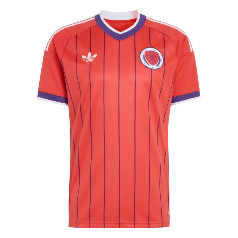 Camiseta Escocia 2026 Visitante