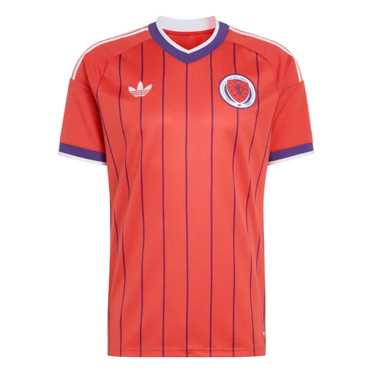 Camiseta Escocia 2026 Visitante