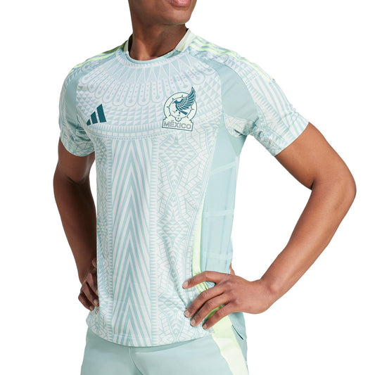 Camiseta México 2026 Visitante