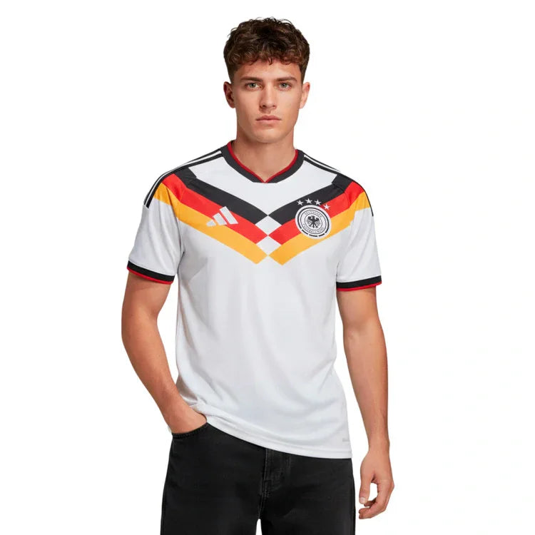 Camiseta Alemania 2026 Local