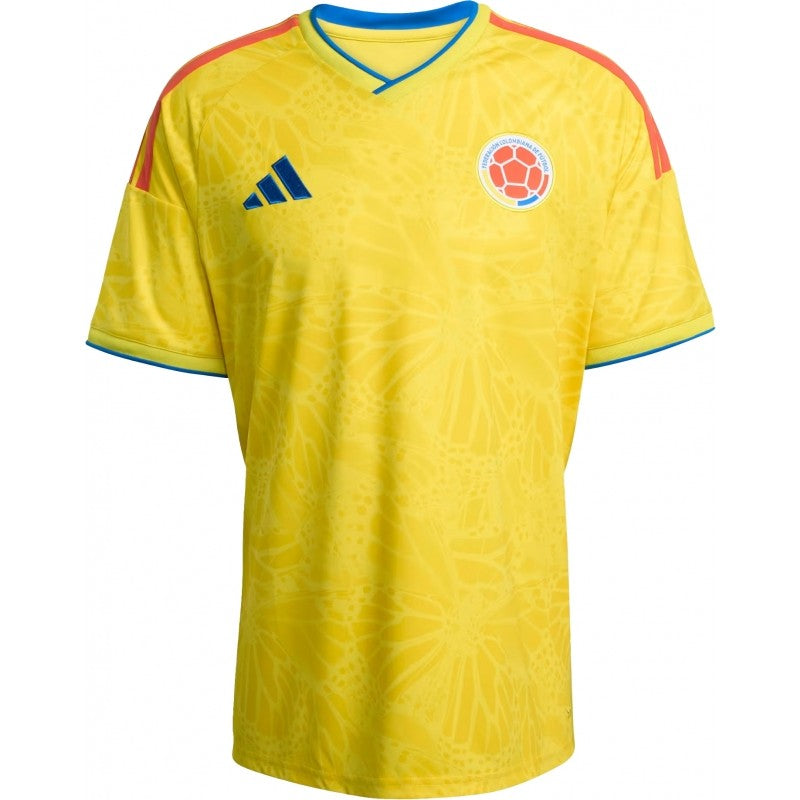 Camiseta Colombia 2026 Local