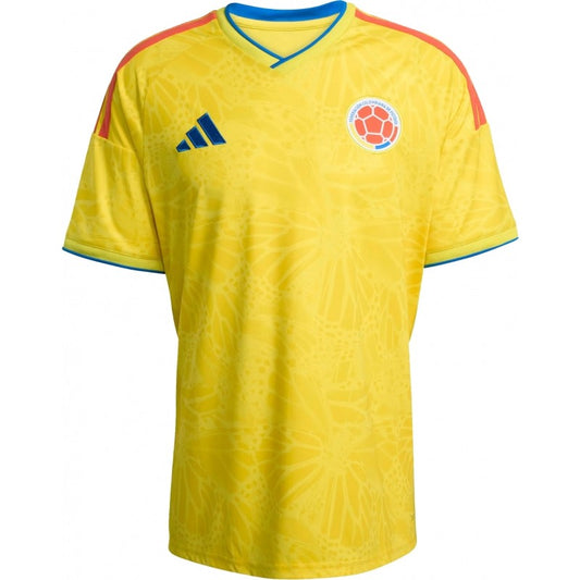 Camiseta Colombia 2026 Local
