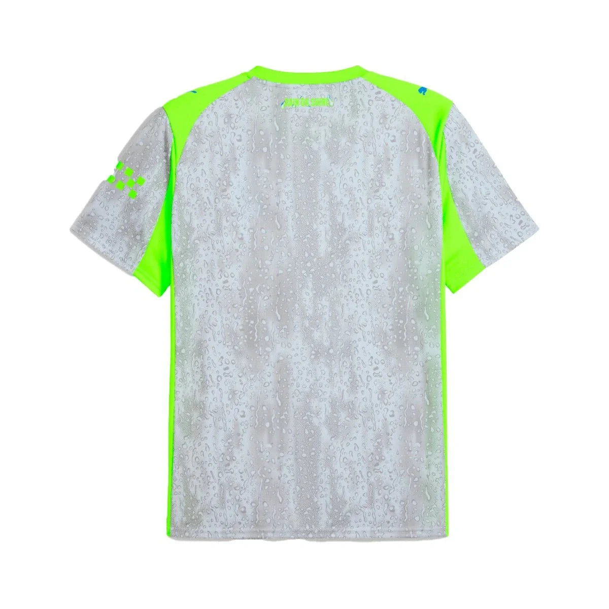 Camiseta Manchester City 2025-2026 Alternativa