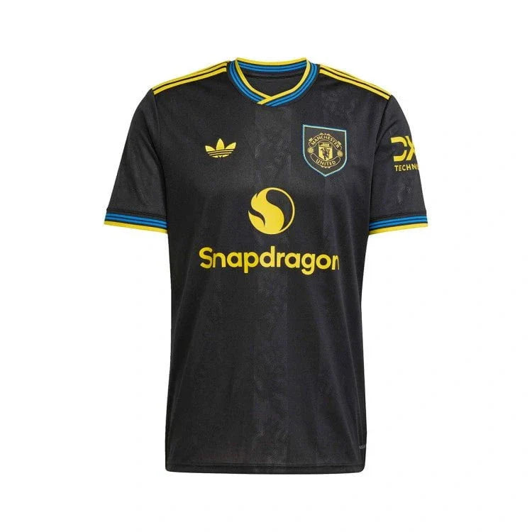 Camiseta Manchester United 2025-2026 Alternativa