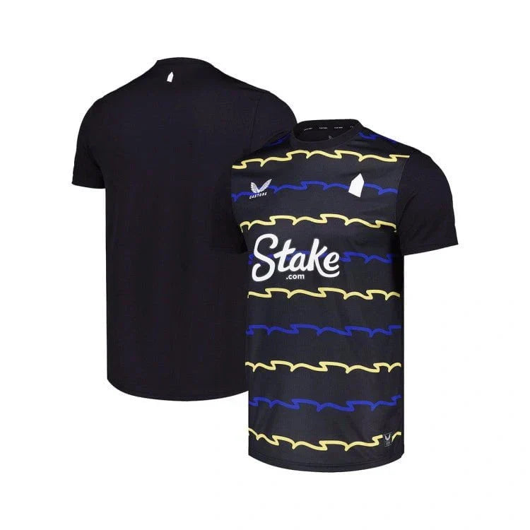 Camiseta Everton 2025-2026 Alternativa