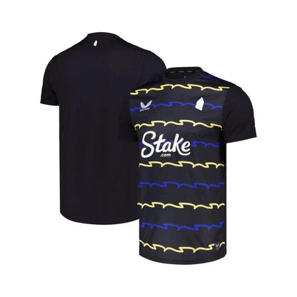 Camiseta Everton 2025-2026 Alternativa