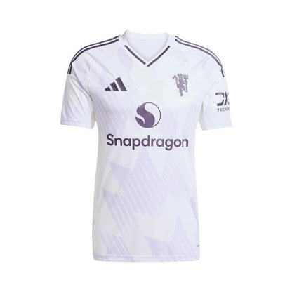 Camiseta Manchester United 2025-2026 Visitante