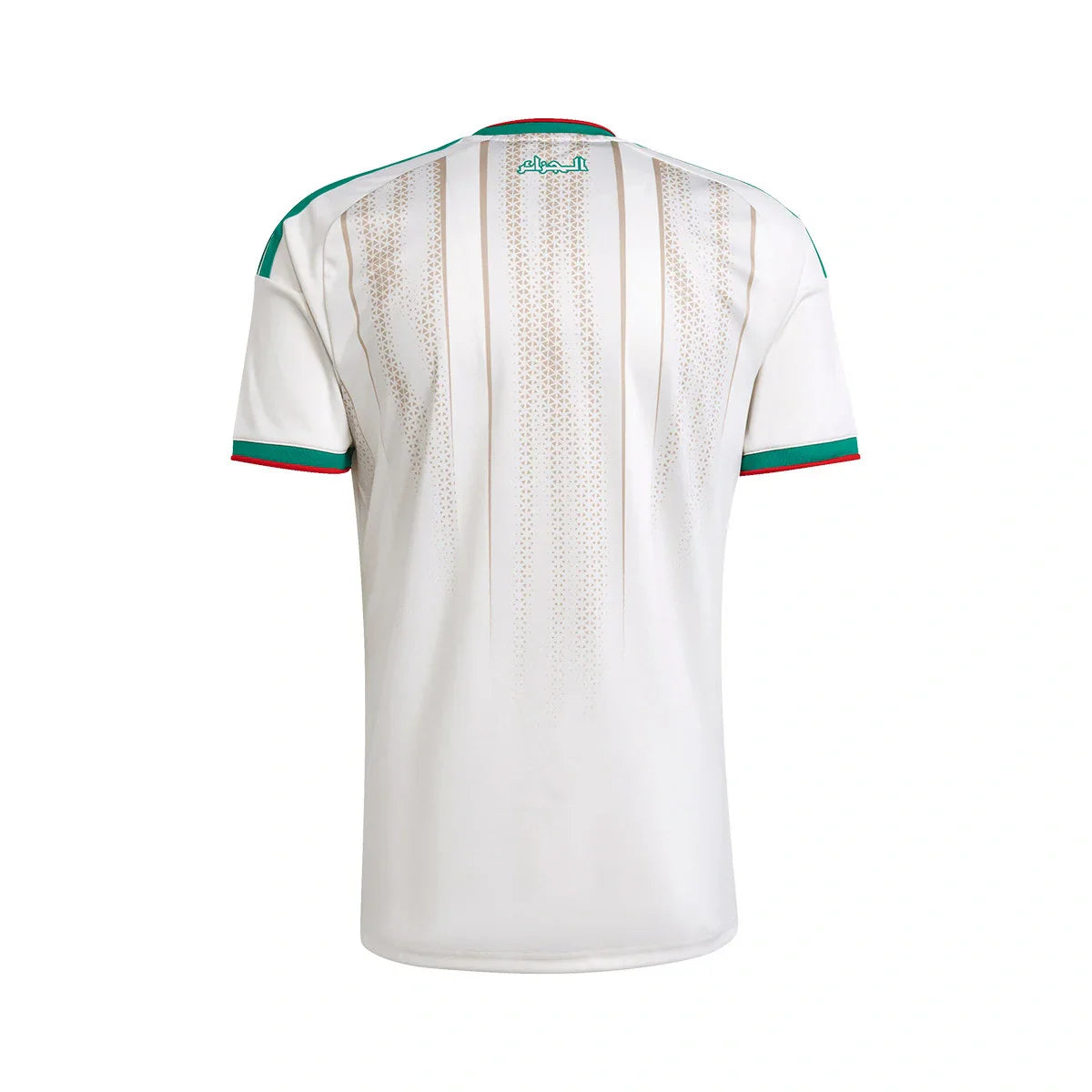 Camiseta Argelia 2026 Local