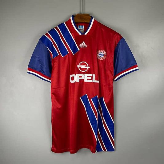 Camiseta Bayern Múnich 93/95 Local
