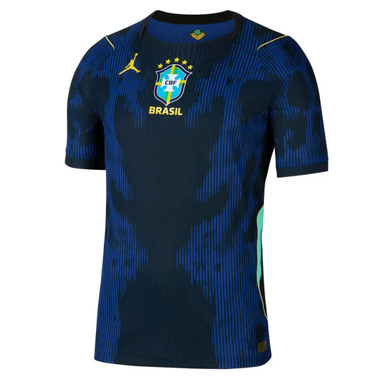 Camiseta Brasil 2026 Visitante