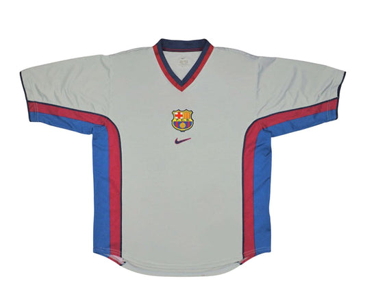 Camiseta FC Barcelona 99/00 Visitante