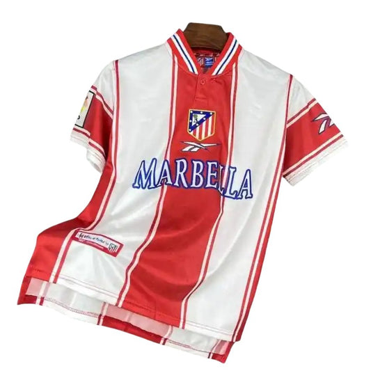 Camiseta Atlético de Madrid 99/00 Local
