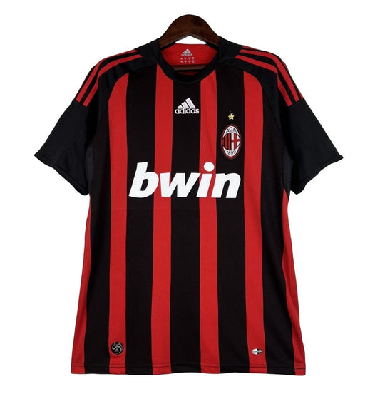 Camiseta AC Milan 08/09 Local