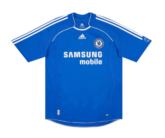 Camiseta Chelsea 06/07 Local